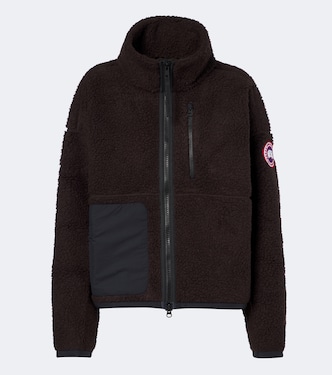 Chaqueta Simcoe en mezcla de lana | Canada Goose