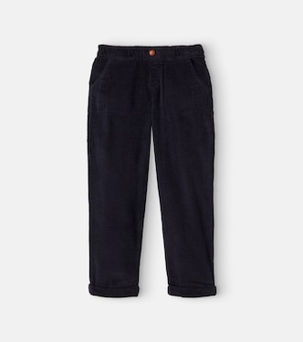 Cotton corduroy pants | La Coqueta