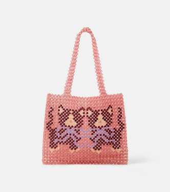 Kitty Perla embellished shoulder bag | Konges Sløjd
