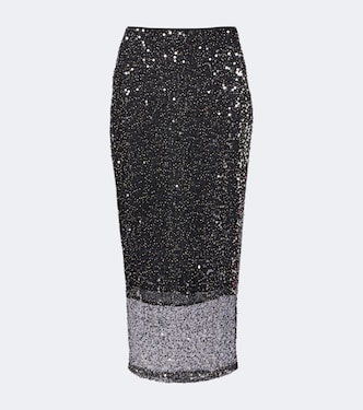 Nehjany sequined midi skirt | Marant Etoile