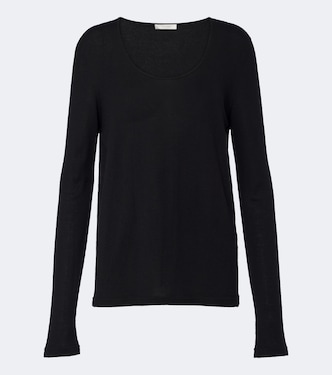Quay cashmere sweater | The Row