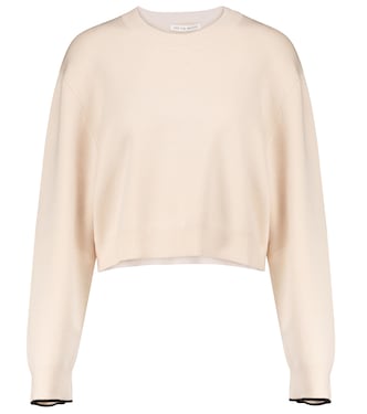 Nova knit crop sweater | Live The Process