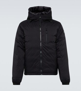 Black Label Jacke Lodge Hoody | Canada Goose