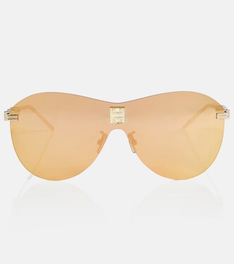 4Gem mask sunglasses | Givenchy