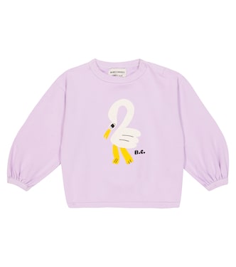 Baby Sweatshirt aus einem Baumwollgemisch | Bobo Choses