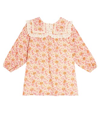 Arinola floral cotton dress | Louise Misha