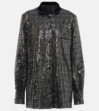 Sequined shirt | Dolce&Gabbana