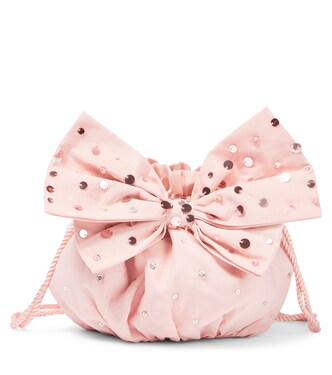 Verzierte Tasche Bowette  | Tutu Du Monde