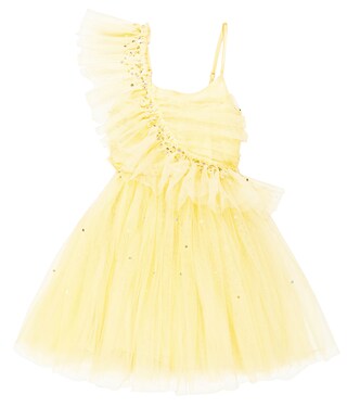 Frottage ruffled tulle dress | Tutu Du Monde