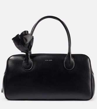 Brigitte Small leather tote bag | Magda Butrym