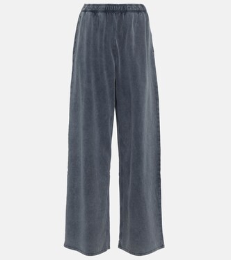 Pantalon de survêtement Felin en coton | Acne Studios