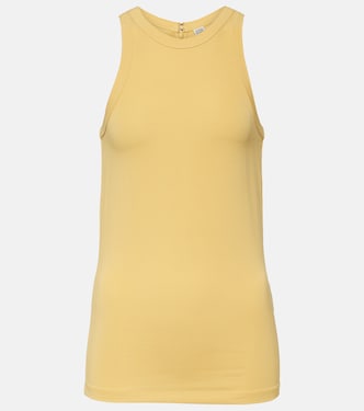 Jersey tank top | Toteme