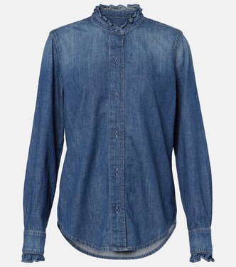 Jeanshemd Lydia | Nili Lotan