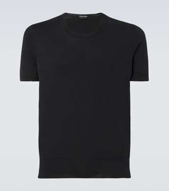 T-shirt en coton | Tom Ford