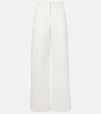 Jeans Strider a vita alta e gamba larga | Fforme