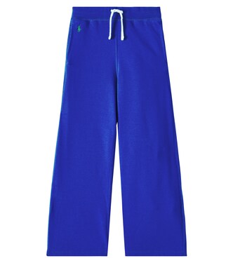 بنطلون رياضي من القطن المخلوط | Polo Ralph Lauren Kids