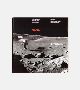 The NASA Archives: 60 Years in Space book | Taschen