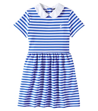 Striped dress | Polo Ralph Lauren Kids