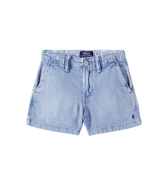 Denim shorts | Polo Ralph Lauren Kids