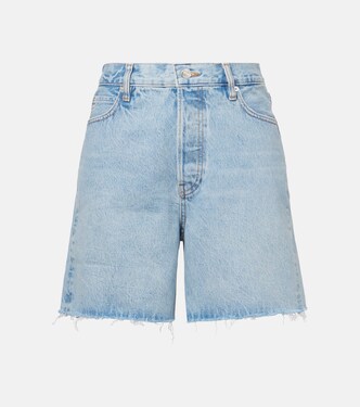 Timeless denim shorts | Frame