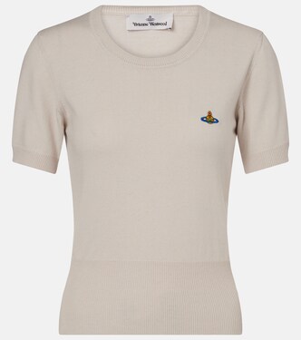 Top Bea en cachemire et coton | Vivienne Westwood