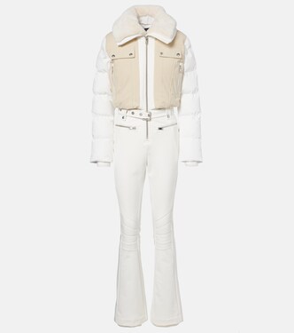 Skianzug Karei mit Cord | Fusalp