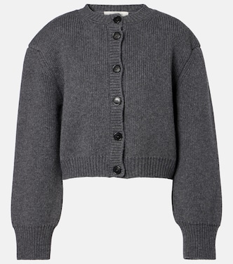 Cardigan Statement aus Wolle | Róhe