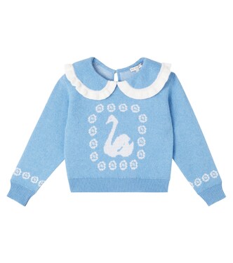 Annika sweater | Bebe Organic