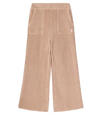 Cotton sweatpants | Polo Ralph Lauren Kids