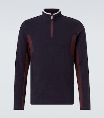 Giacomo fleece sweater | Bogner