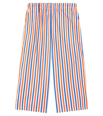 Stripes cotton pants | Tinycottons