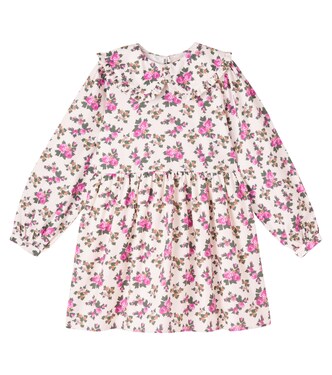 Elyse floral cotton dress | The New Society