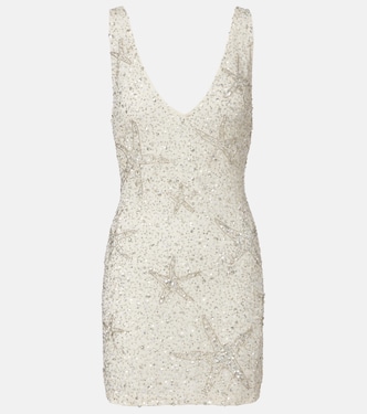 Christabel embellished minidress | Rixo