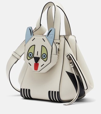 x Louis Wain - Borsa Futurist Cat Hammock | Loewe