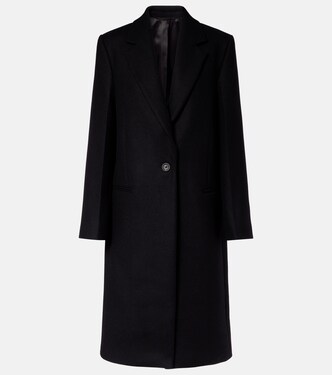 Cappotto in misto lana | Toteme