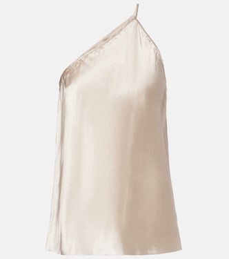 Top aus Satin | Rick Owens