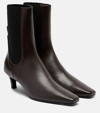 Bottines Chelsea 50 en cuir | Toteme