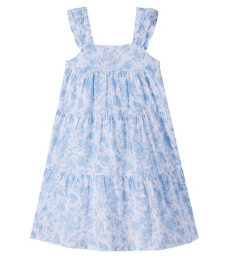 Kleid aus Baumwolle | Tartine et Chocolat