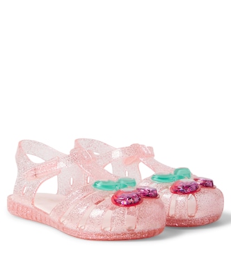 Lilo Jelly glitter sandals | Konges Sløjd