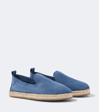 Espadrilles Nomas aus Leder | Ancient Greek Sandals
