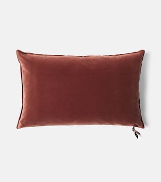 Coussin en coton | Maison de Vacances