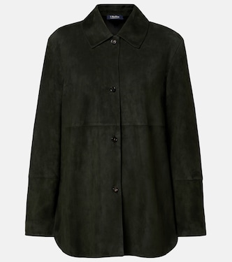 Suede jacket | 'S Max Mara