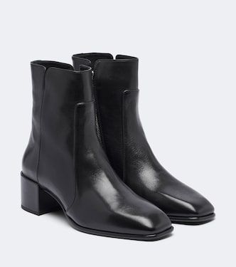 Bottines Eliot en cuir | Jimmy Choo
