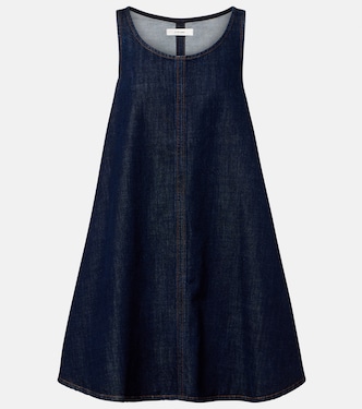 Minikleid Skipper aus Denim | Frame