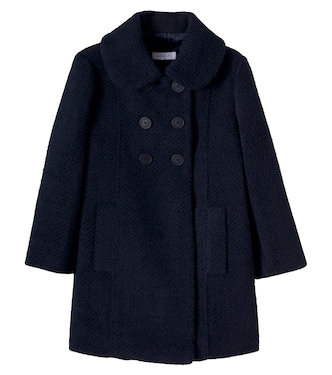 Double-breasted coat | Monnalisa