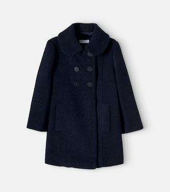 Double-breasted coat | Monnalisa