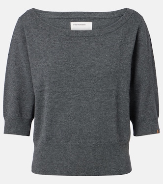 Pull N°422 Marianne en cachemire | Extreme Cashmere