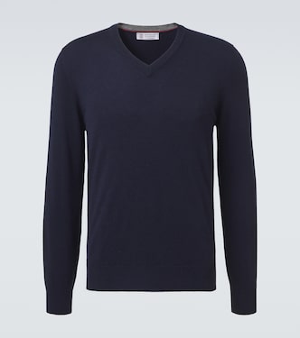 Jersey de cachemir | Brunello Cucinelli