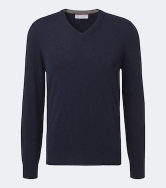 Pullover aus Kaschmir | Brunello Cucinelli
