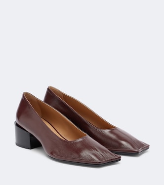 Pumps aus Leder | Maison Margiela